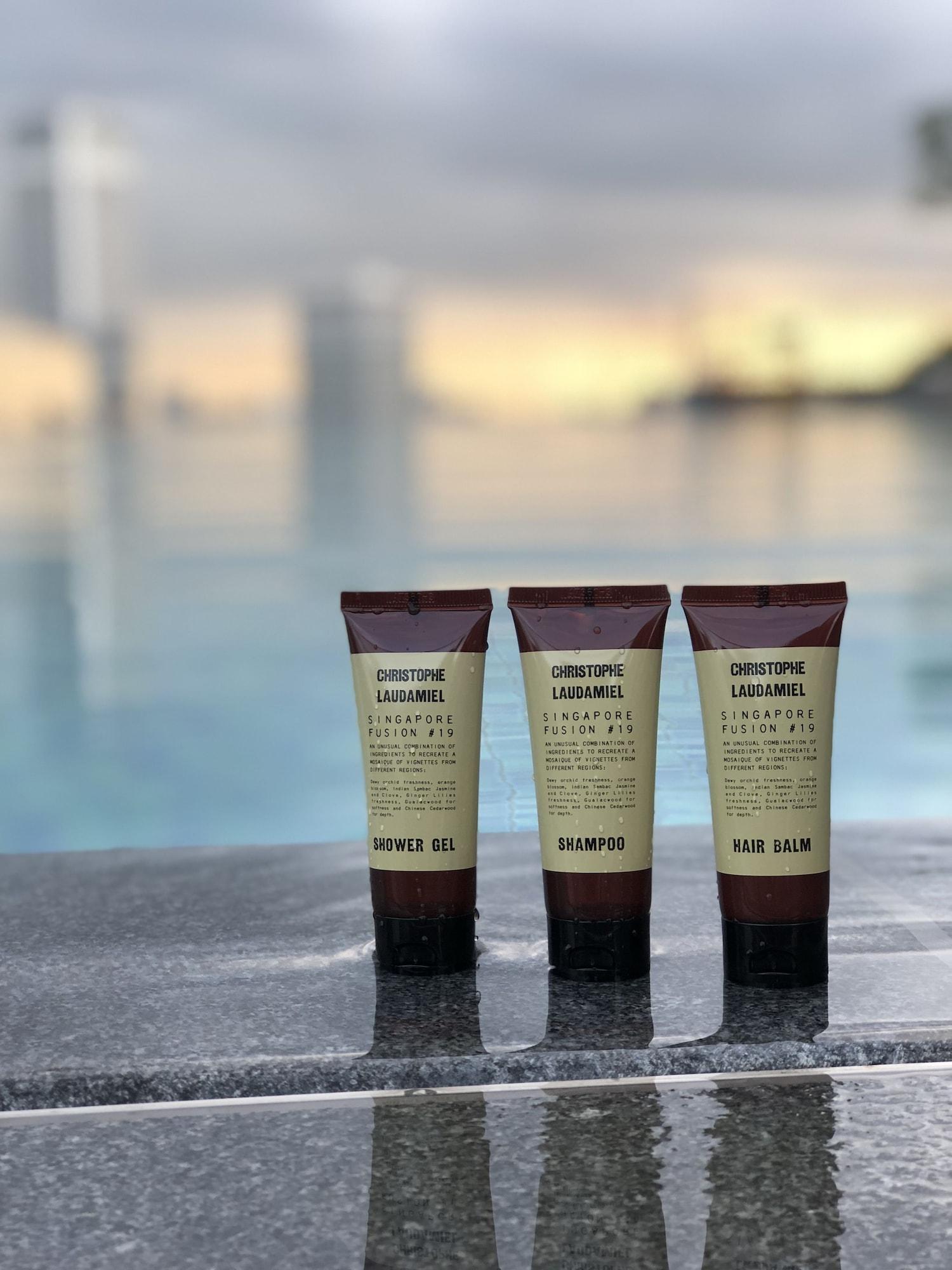 Andaz Singapore, By Hyatt Екстер'єр фото Aromatics