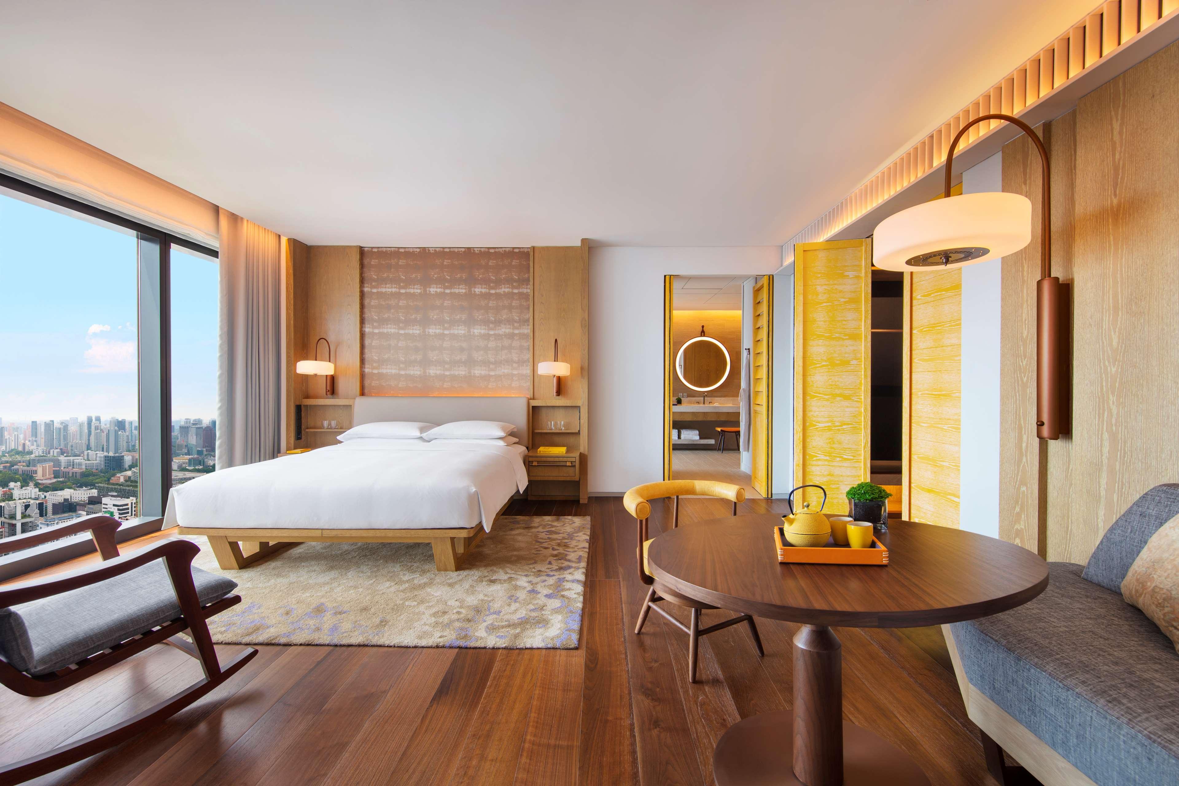 Andaz Singapore, By Hyatt Екстер'єр фото Deluxe Room