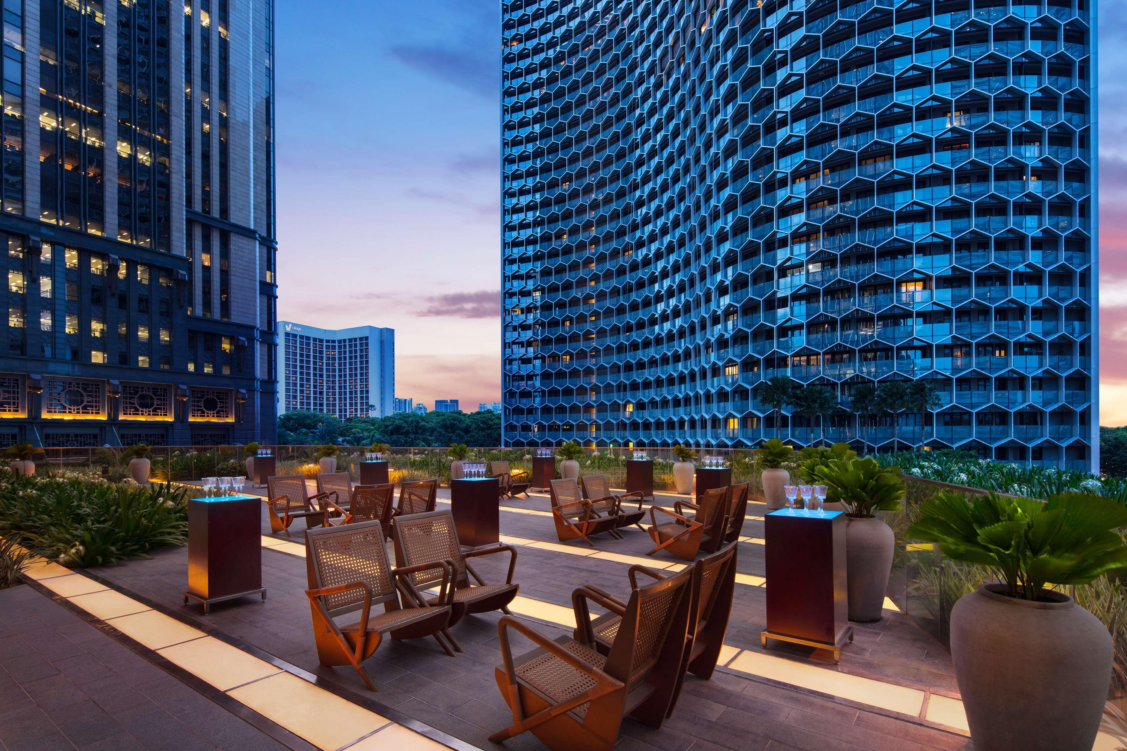Andaz Singapore, By Hyatt Екстер'єр фото The Westin Orchard Square