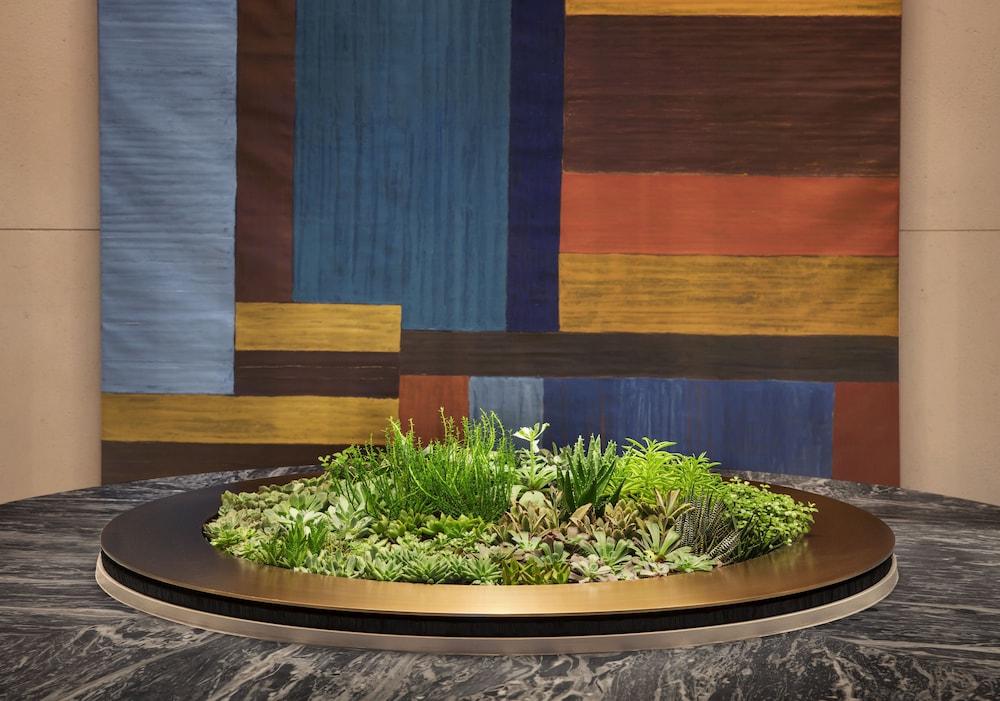 Andaz Singapore, By Hyatt Екстер'єр фото The sculpture in 2018