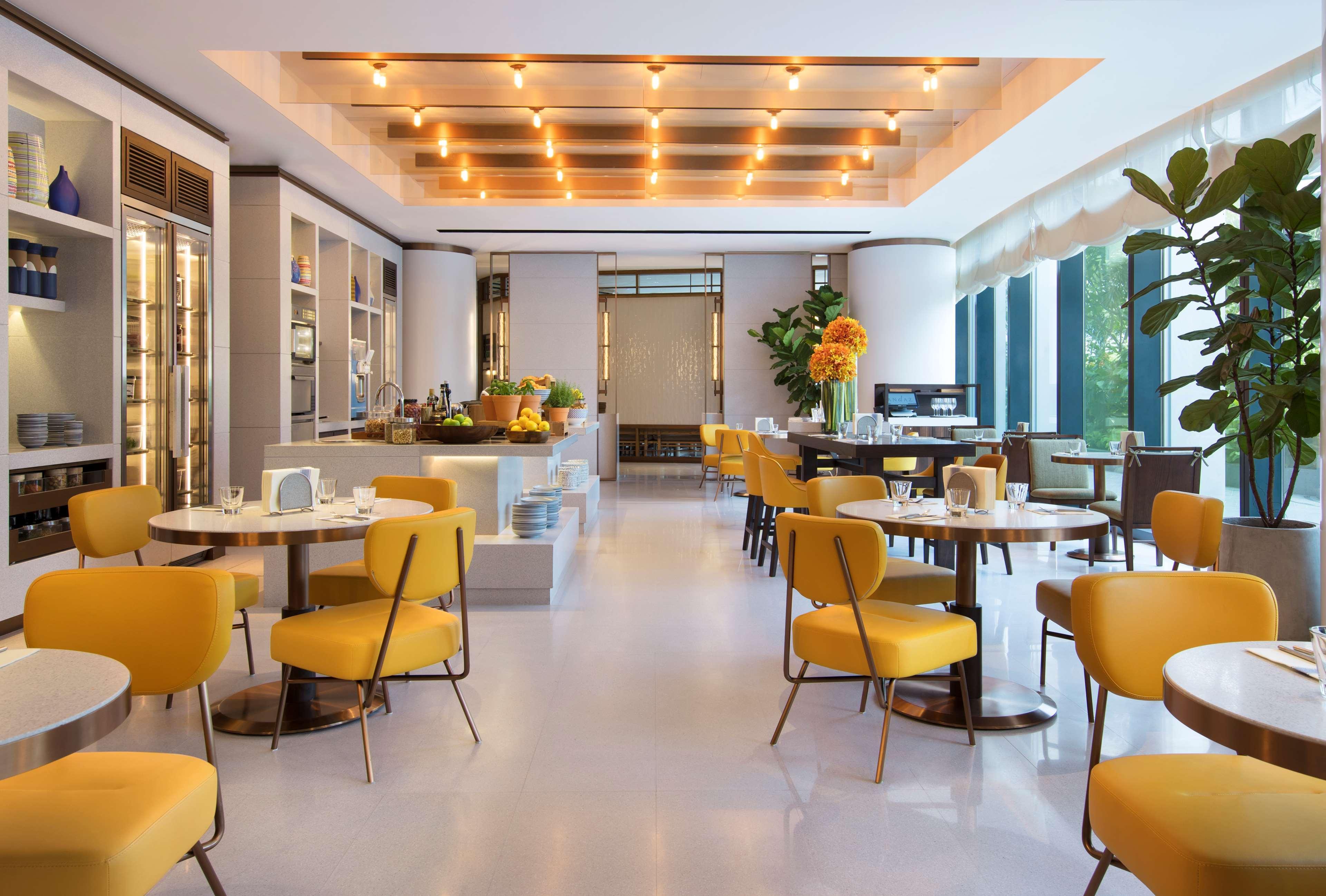 Andaz Singapore, By Hyatt Екстер'єр фото The Kitchen
