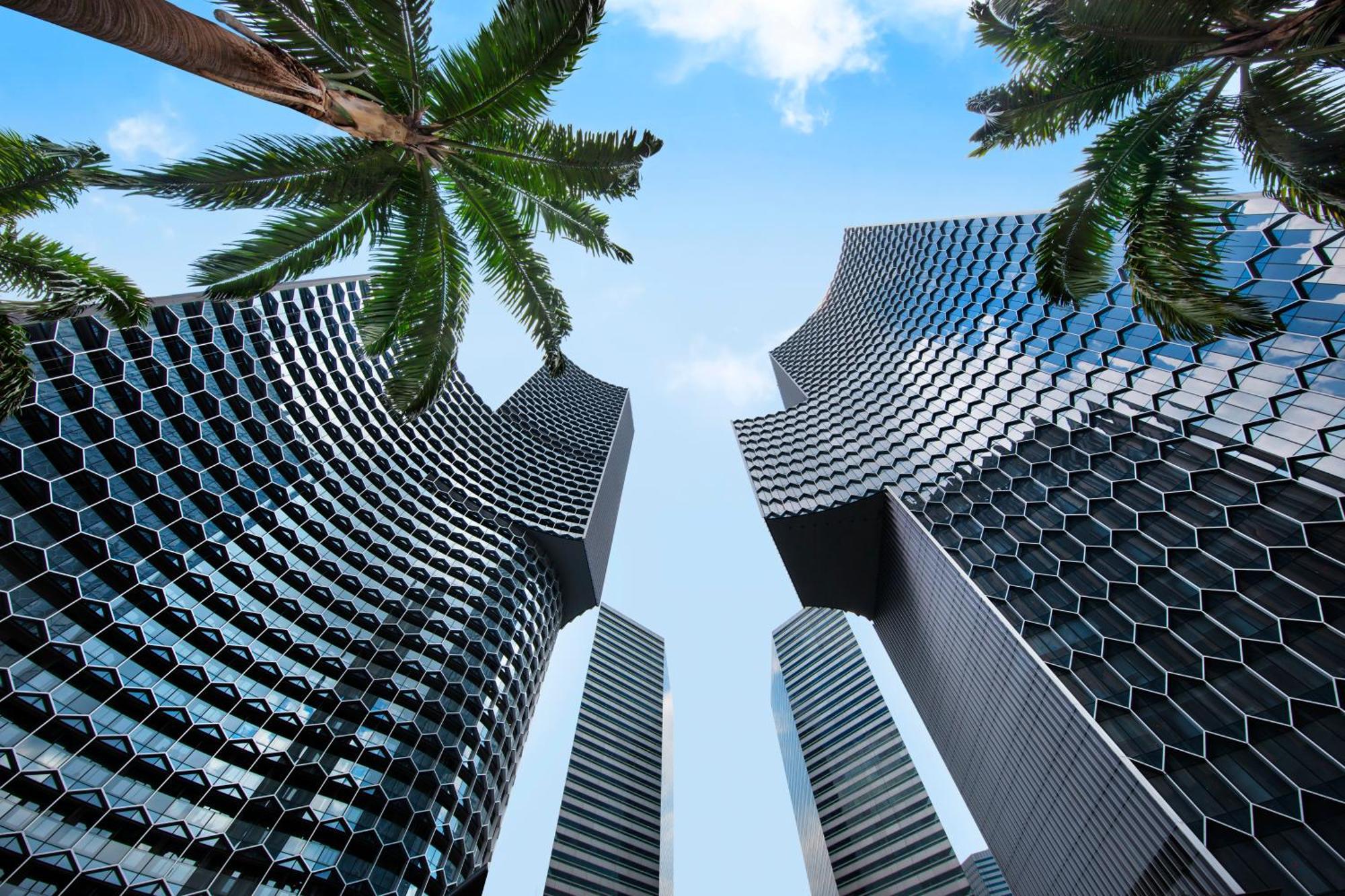 Andaz Singapore, By Hyatt Екстер'єр фото