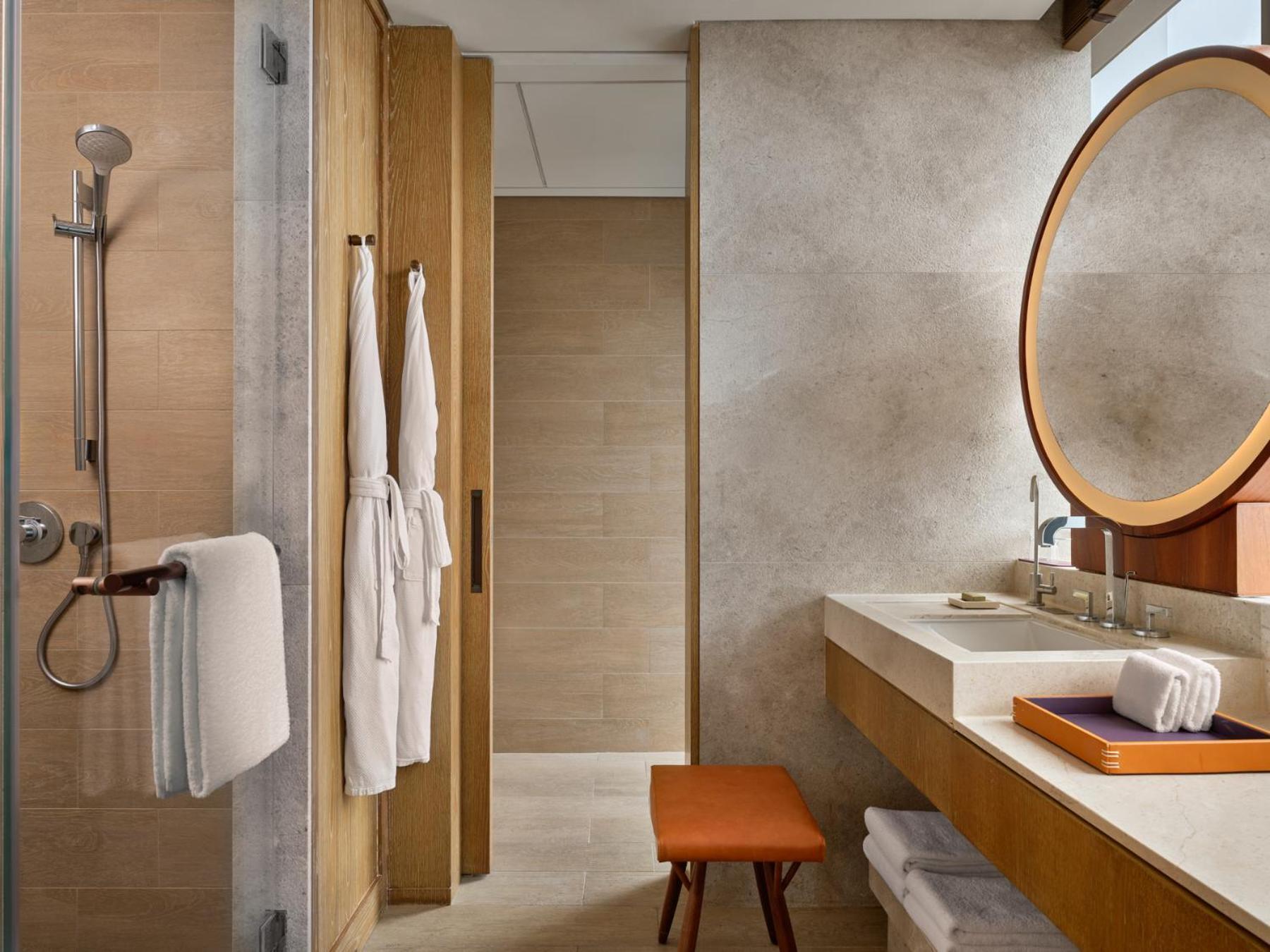 Andaz Singapore, By Hyatt Екстер'єр фото Bathroom