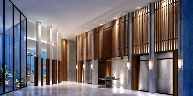 Andaz Singapore, By Hyatt Екстер'єр фото The lobby of the hotel